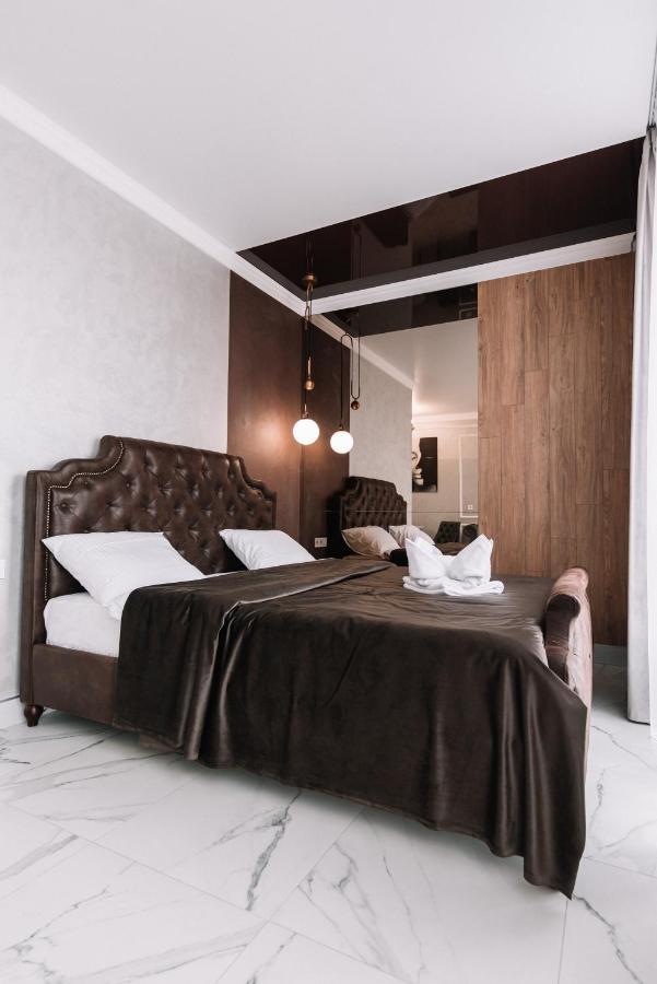 Royal Tower Vip Smart Apartments 2 Kiev Eksteriør bilde