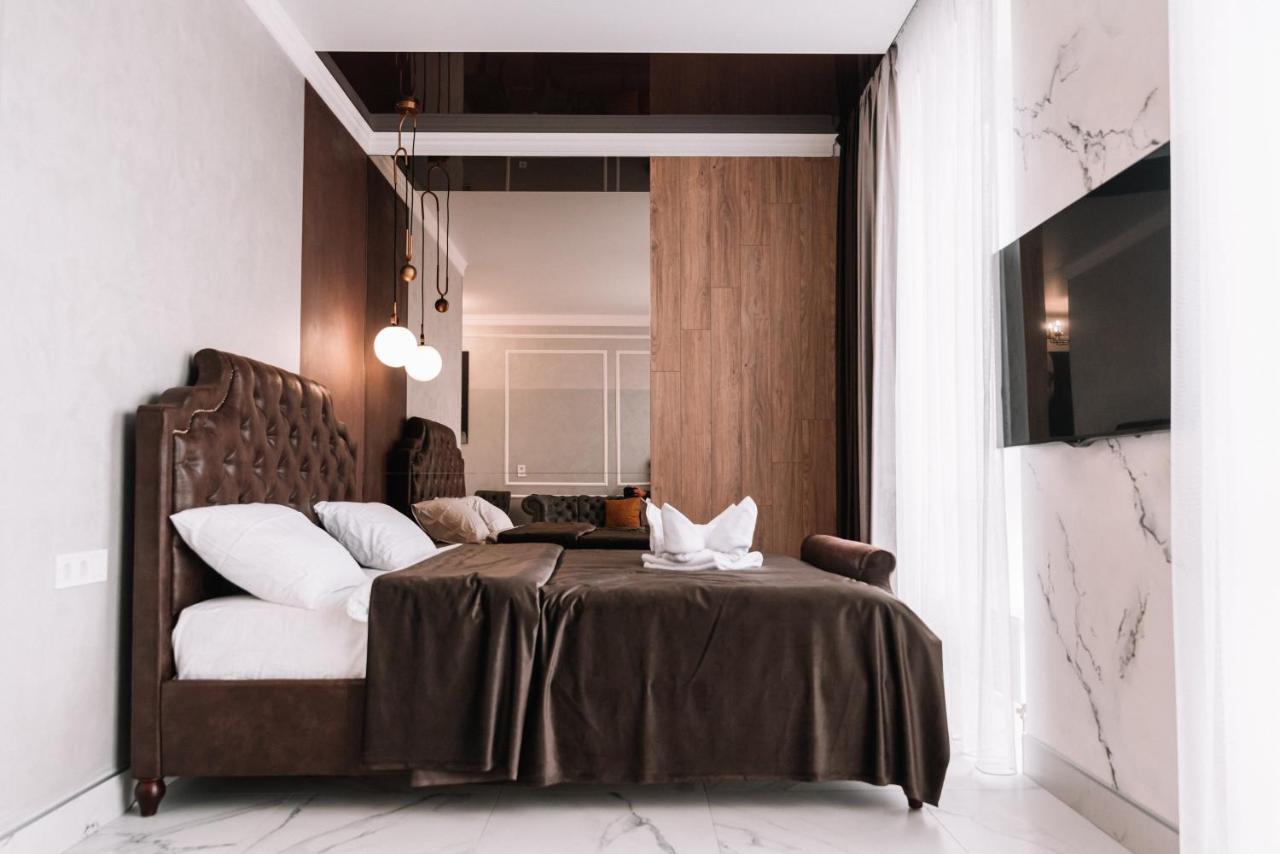 Royal Tower Vip Smart Apartments 2 Kiev Eksteriør bilde