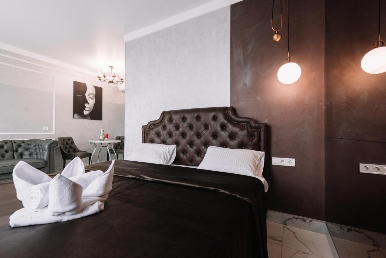 Royal Tower Vip Smart Apartments 2 Kiev Eksteriør bilde