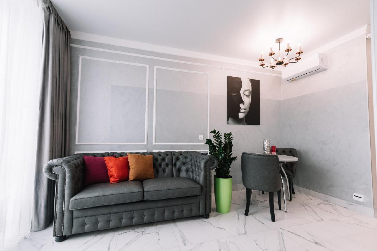 Royal Tower Vip Smart Apartments 2 Kiev Eksteriør bilde