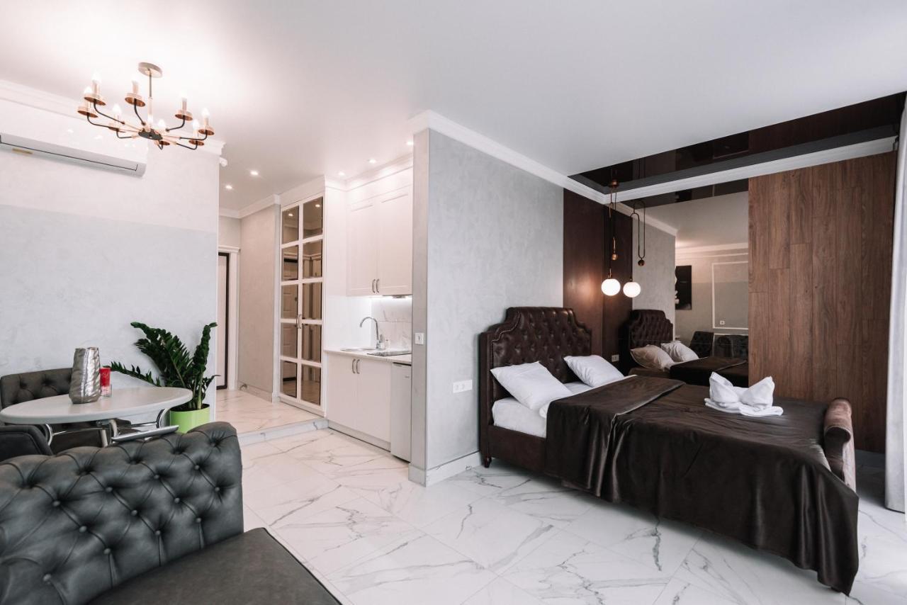 Royal Tower Vip Smart Apartments 2 Kiev Eksteriør bilde