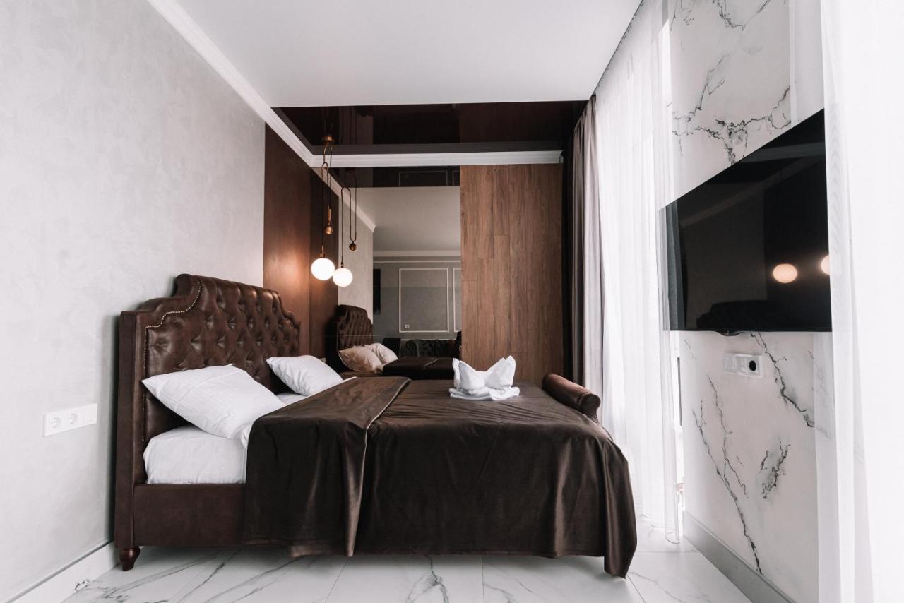 Royal Tower Vip Smart Apartments 2 Kiev Eksteriør bilde