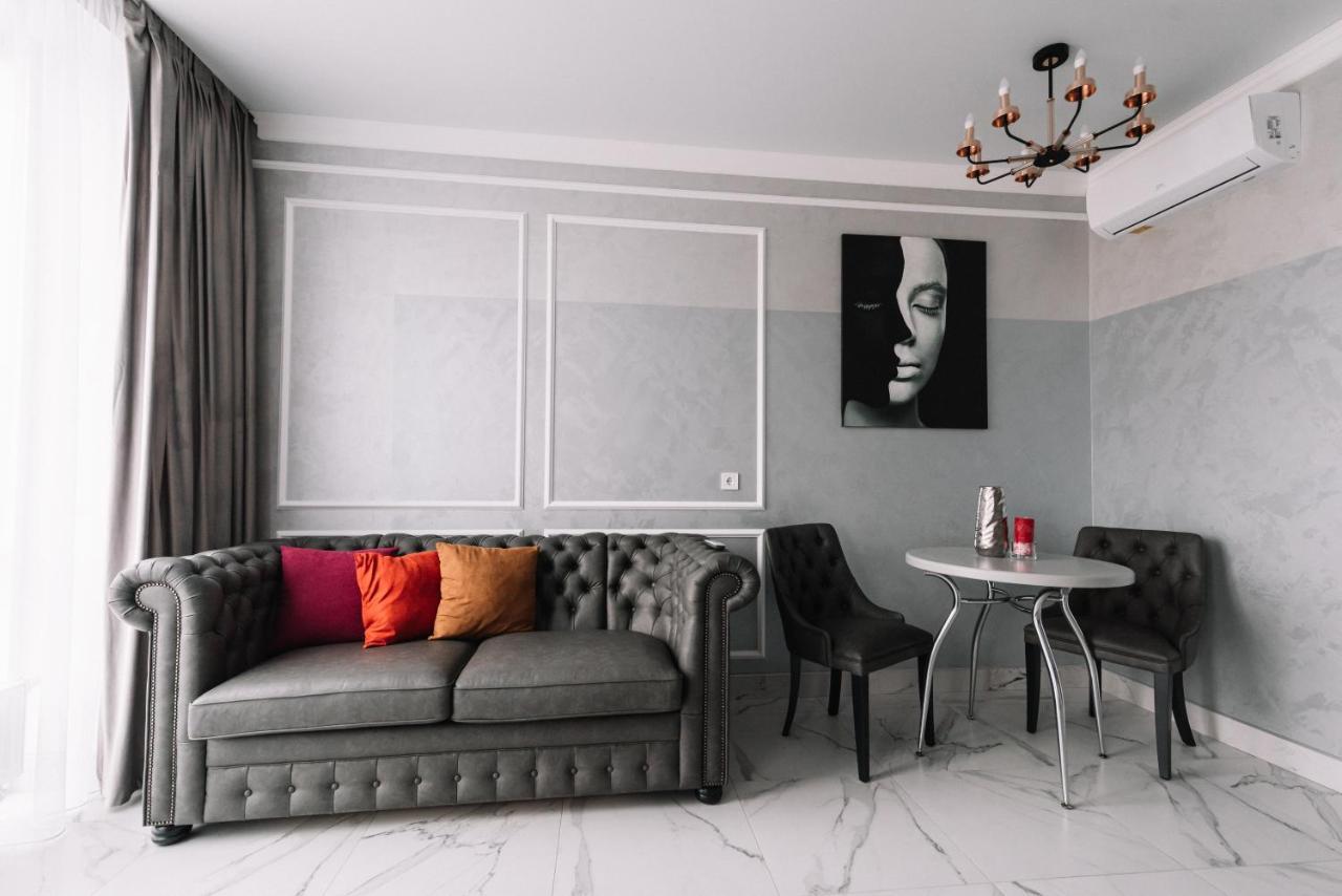 Royal Tower Vip Smart Apartments 2 Kiev Eksteriør bilde