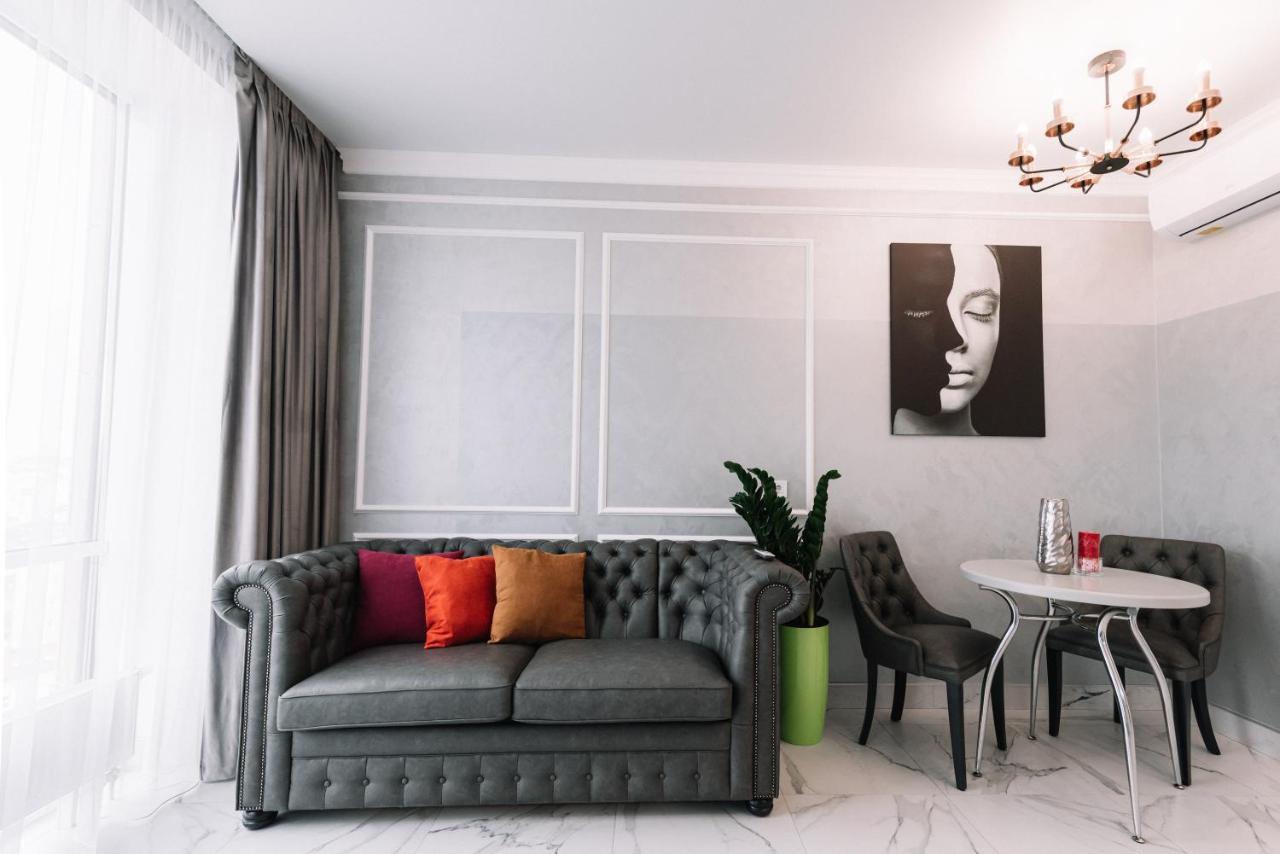 Royal Tower Vip Smart Apartments 2 Kiev Eksteriør bilde