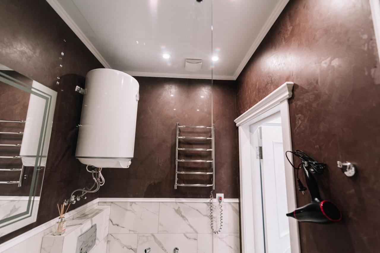 Royal Tower Vip Smart Apartments 2 Kiev Eksteriør bilde