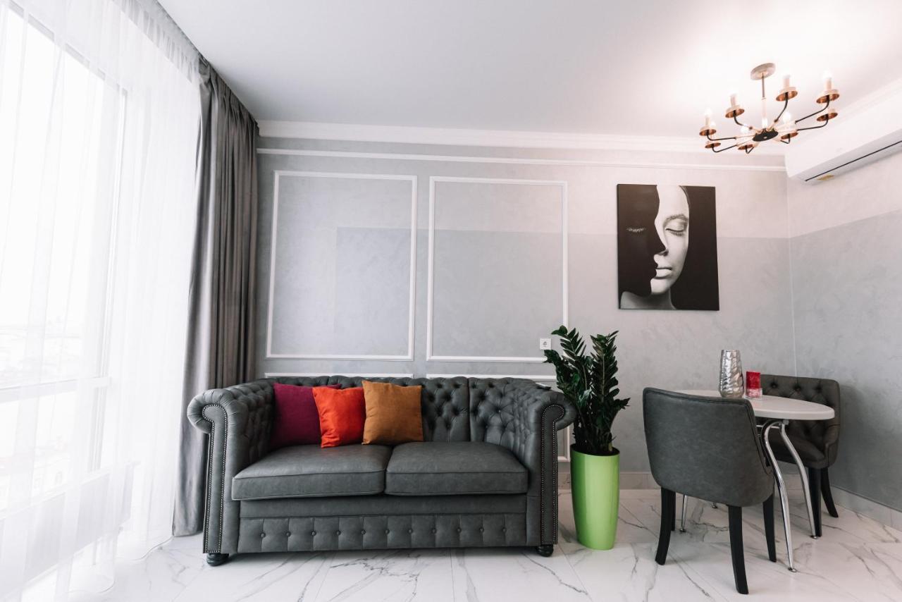 Royal Tower Vip Smart Apartments 2 Kiev Eksteriør bilde