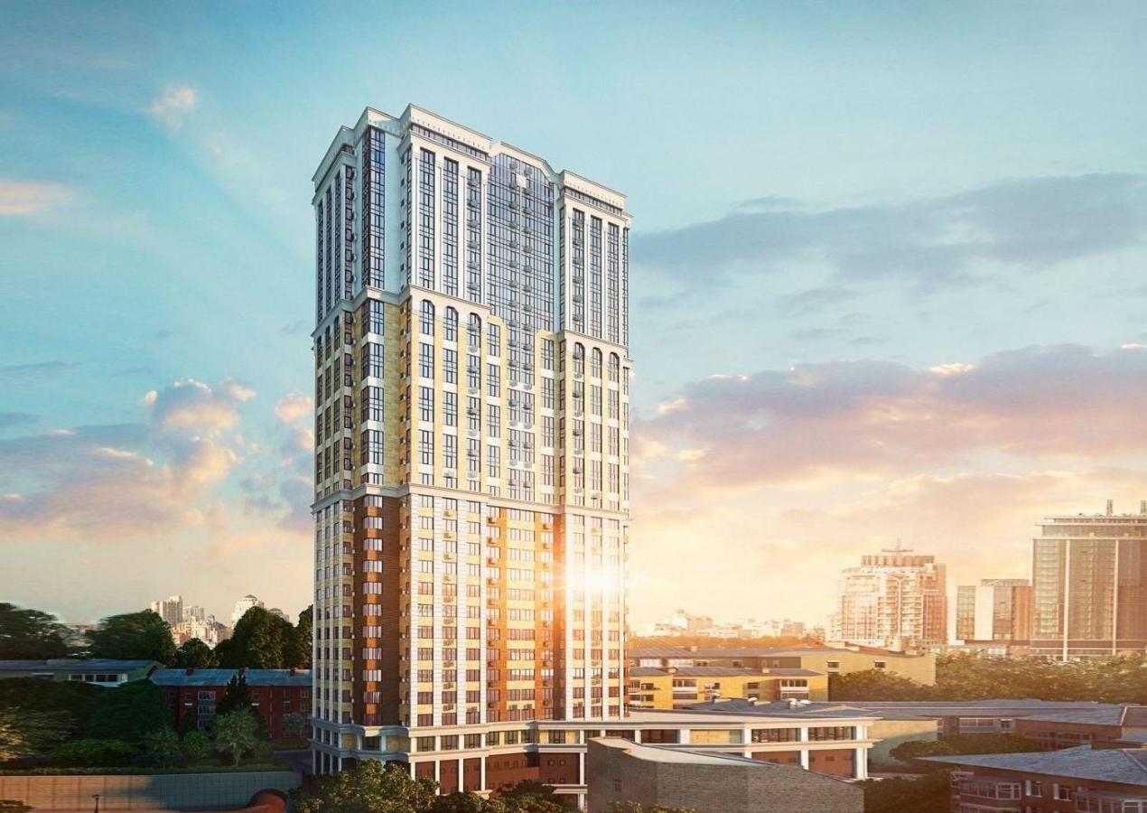 Royal Tower Vip Smart Apartments 2 Kiev Eksteriør bilde