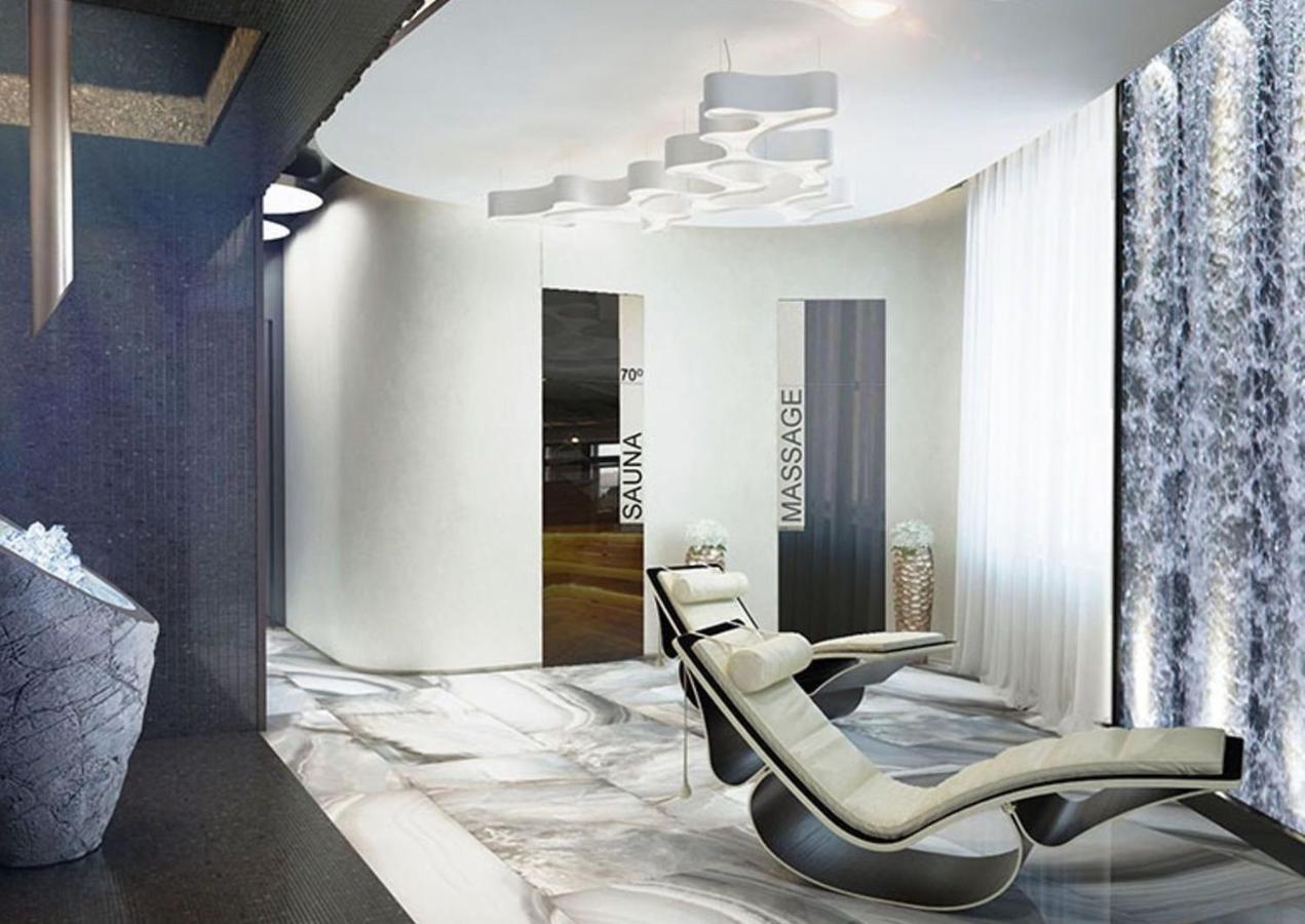 Royal Tower Vip Smart Apartments 2 Kiev Eksteriør bilde