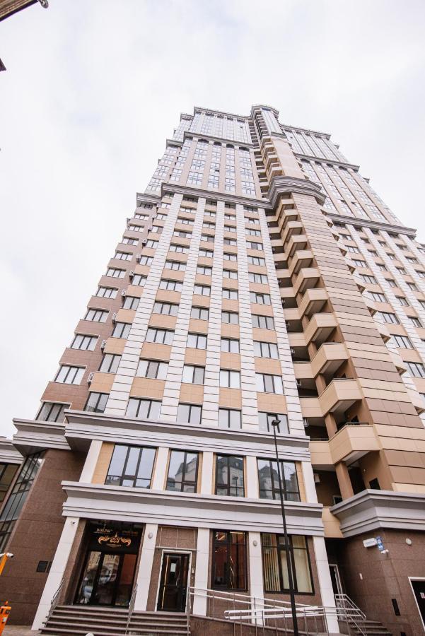 Royal Tower Vip Smart Apartments 2 Kiev Eksteriør bilde